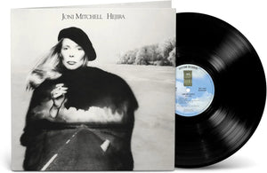Joni Mitchell - Hejira