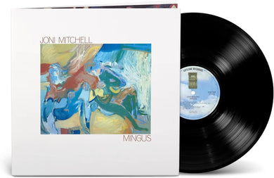 Joni Mitchell - Mingus