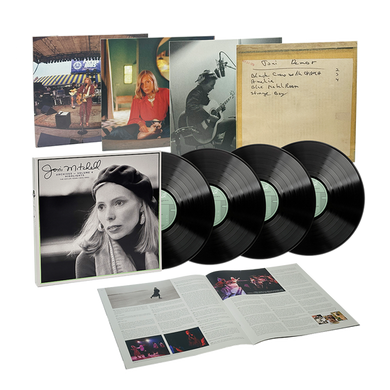 Joni Mitchell - Joni Mitchell Archives, Vol.4 76-80