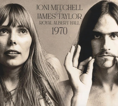 Joni Mitchell - Royal Albert Hall 1970