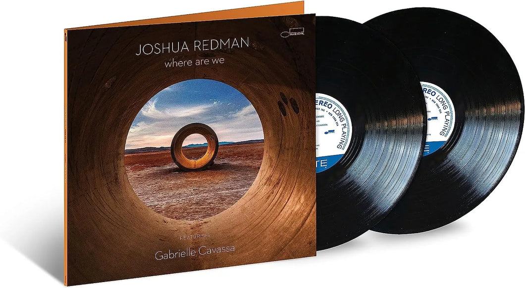 Joshua Redman - Where Are we