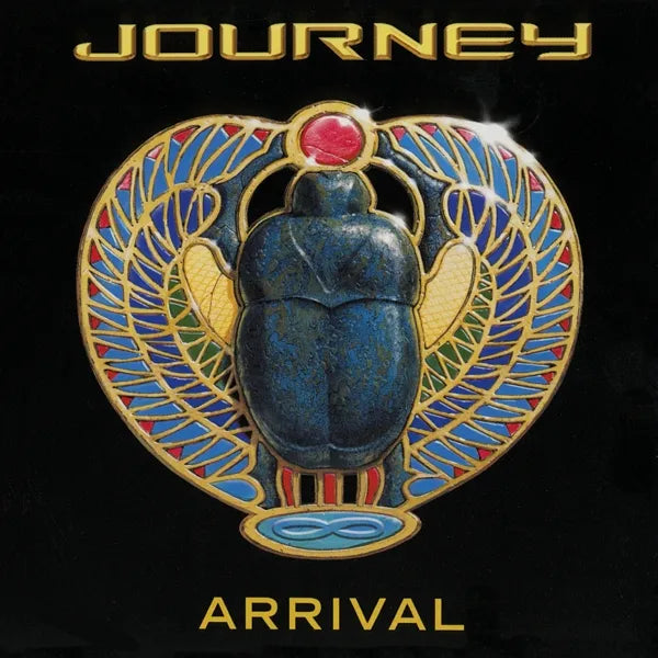 Journey - Arrival