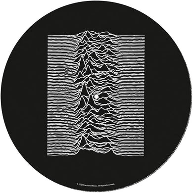 Joy Division - Slipmat - Unknown Pleasure (Plötumotta)