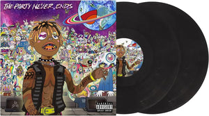 Juice Wrld - The Party Never Ends