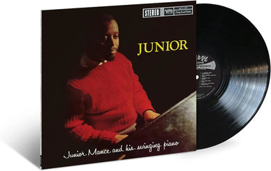 Junior Mance - Junior