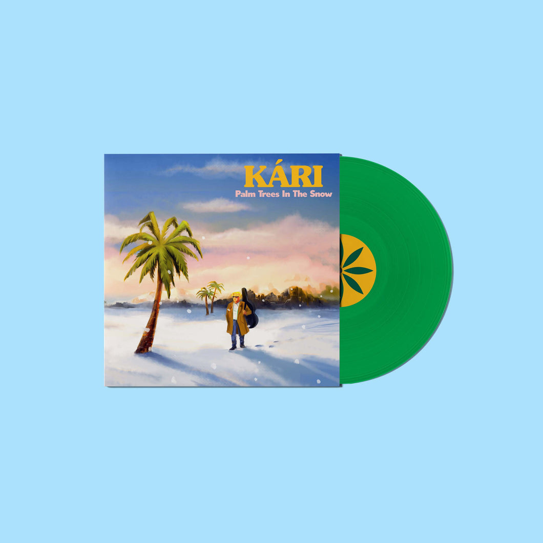 KÁRI - Palm Trees In The Snow