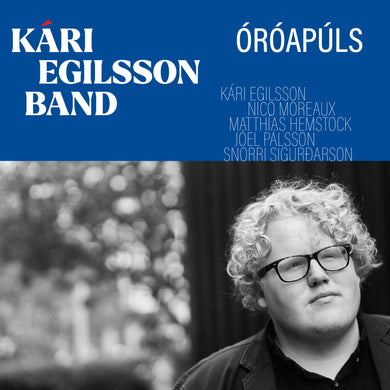 Kár Egilsson Band - Óróapúls