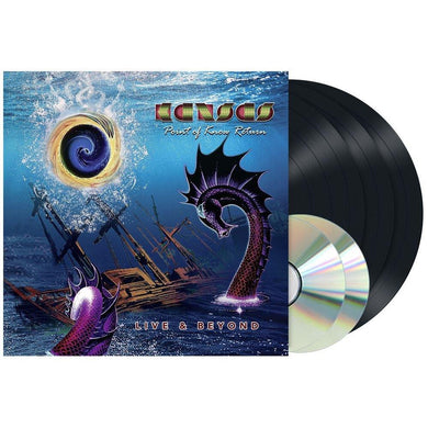 Kansas - Point Of Know Return Live & Beyond