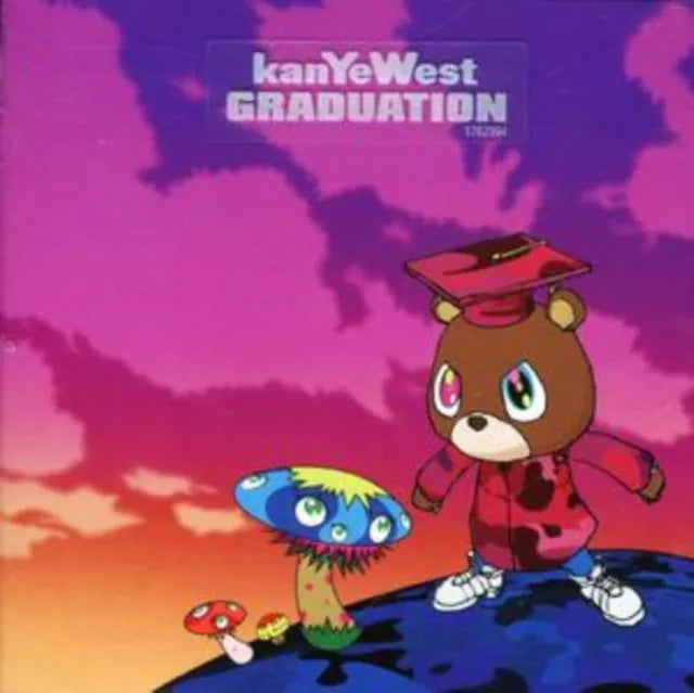 Kanye West - Graduation – Alda Music