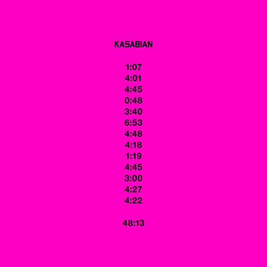 Kasabian - 48:13 2x10tomma