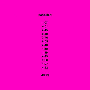 Kasabian - 48:13 2x10tomma