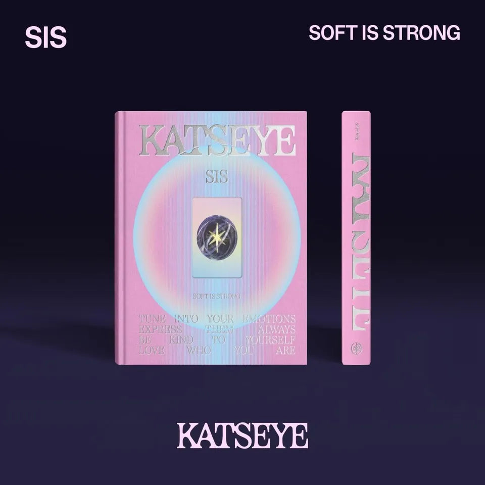 Katseye - Sis (Soft Is Stong) Soft version