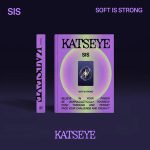 Katseye - SIS (Soft is Strong) Strong version