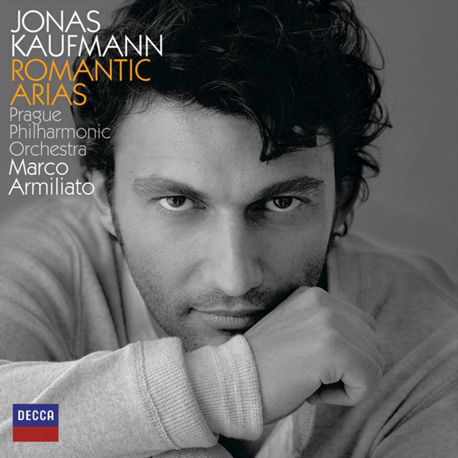 Jonas Kaufmann - Romantic Arias