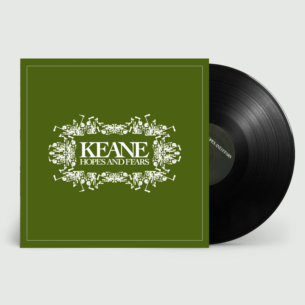 Keane - Hopes And Fears