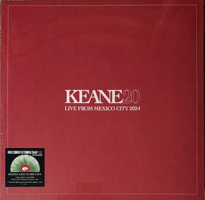 Keane - Live from Mexico City 2024