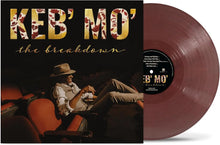 Keb' Mo' - The Breakdown