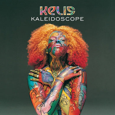 Kelis - Kaleidoscope (25th anniversary)