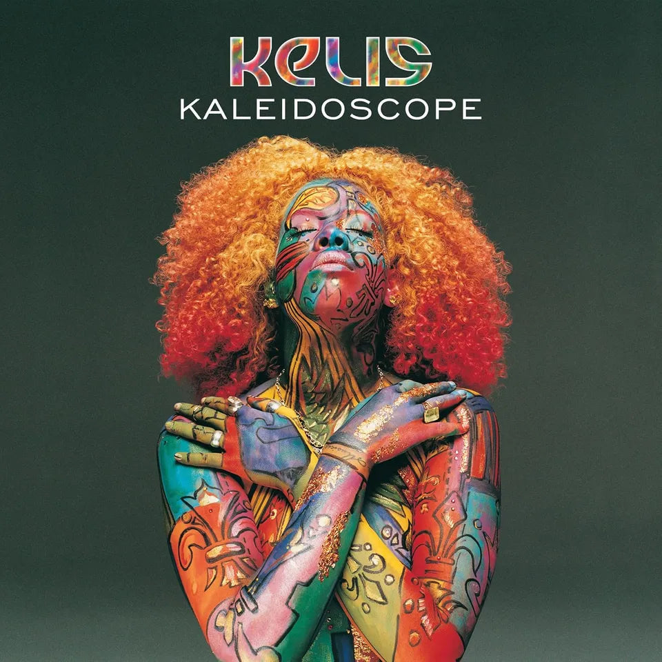 Kelis - Kaleidoscope (25th anniversary)