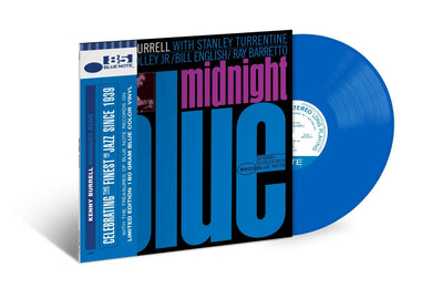 Kenny Burrell - Midnight Blue (Blue Note)