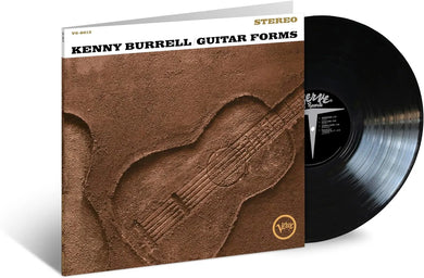 Kenny Burrell - Guitar Forms