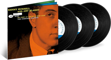 Kenny Burrell, Art Blakey - On View At The Five Spot Café