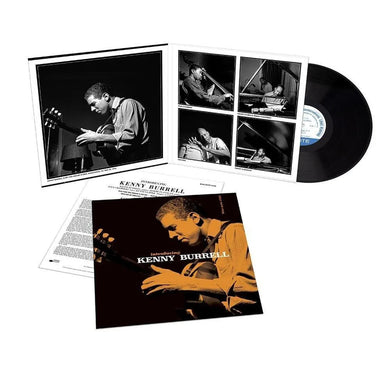 Kenny Burrell - Introducing Kenny Burrell