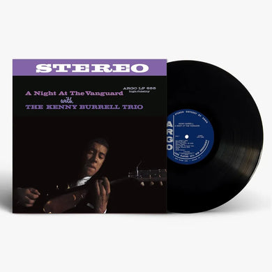 Kenny Burrell - Night at the Vanguard Chess