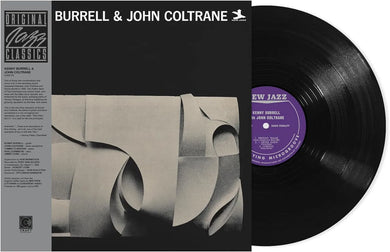 Kenny Burrell, John Coltrane - Kenny Burrell & John Coltrane (Original Jazz Classics)
