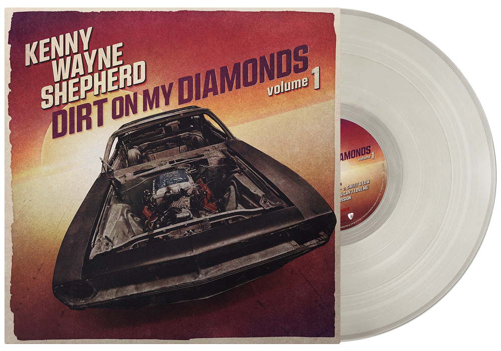 Kenny Wayne Shepherd - Dirt On My Diamonds Vol.1