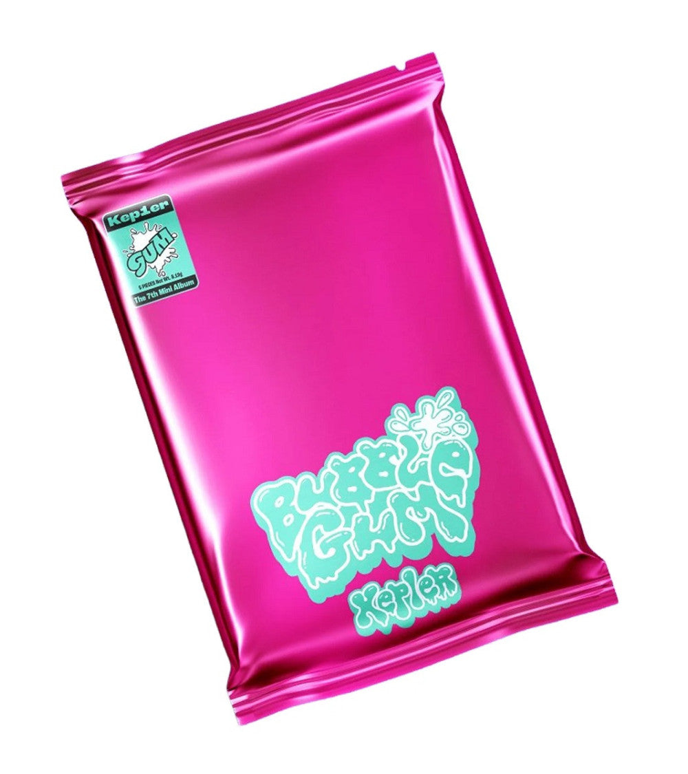 Kep1er - Bubble Gum Gum Version