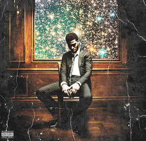 Kid Cudi - Man on the Moon II: The Legend of Mr. Rager