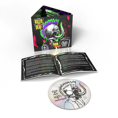 ýmsir - Killer By Deaf: Punk Tribute to Motorhead