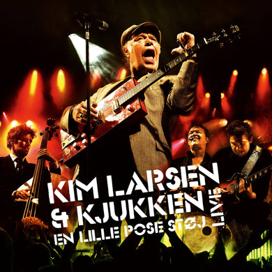 Kim Larsen - En Lille Pose Stoj