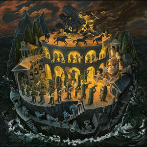 King Gizzard and the Lizard Wizards - Phantom Island