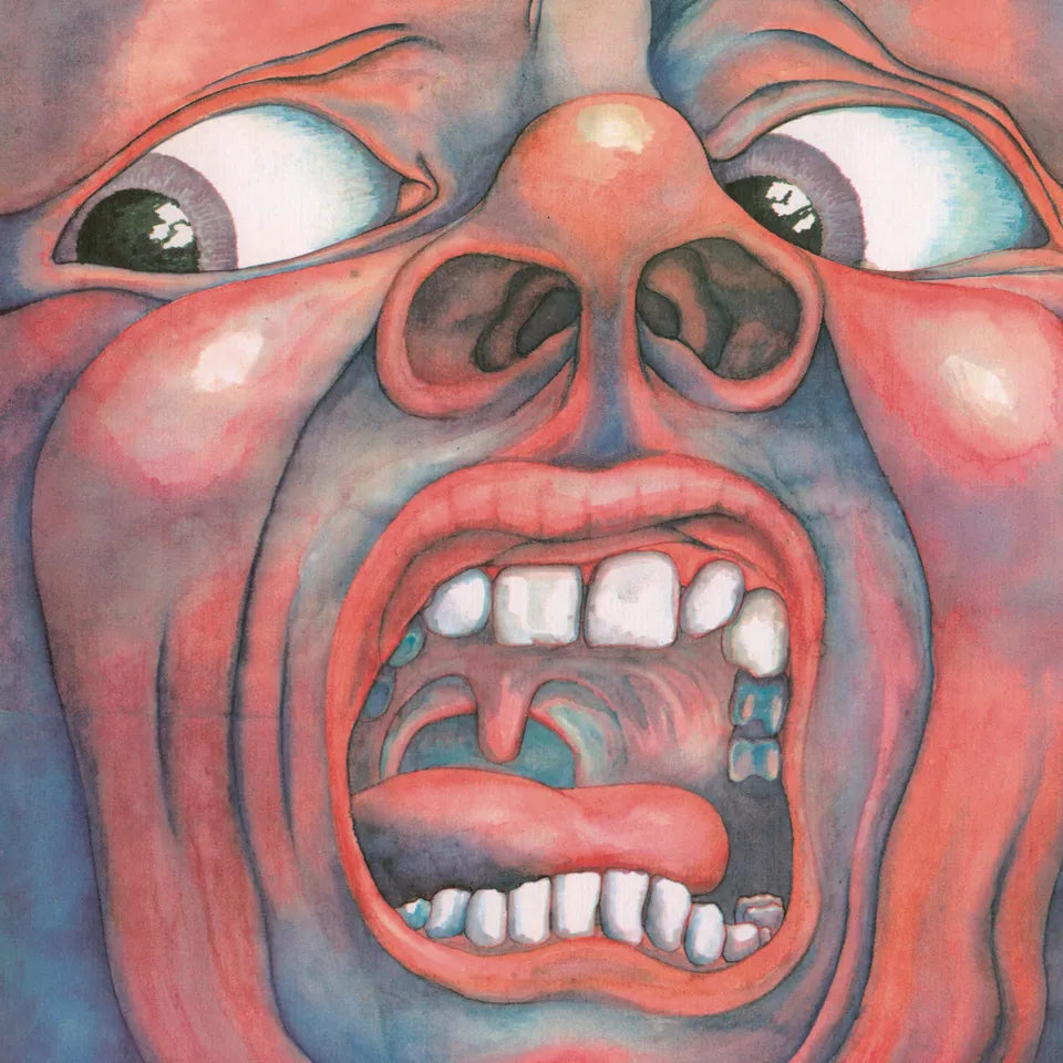 King Crimson - In The Court Of The Crimson King (40th Anniversary)