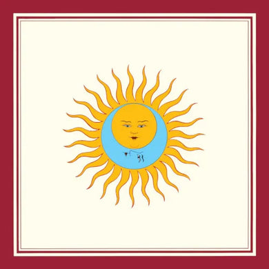 King Crimson - Larks Tongues in Aspic