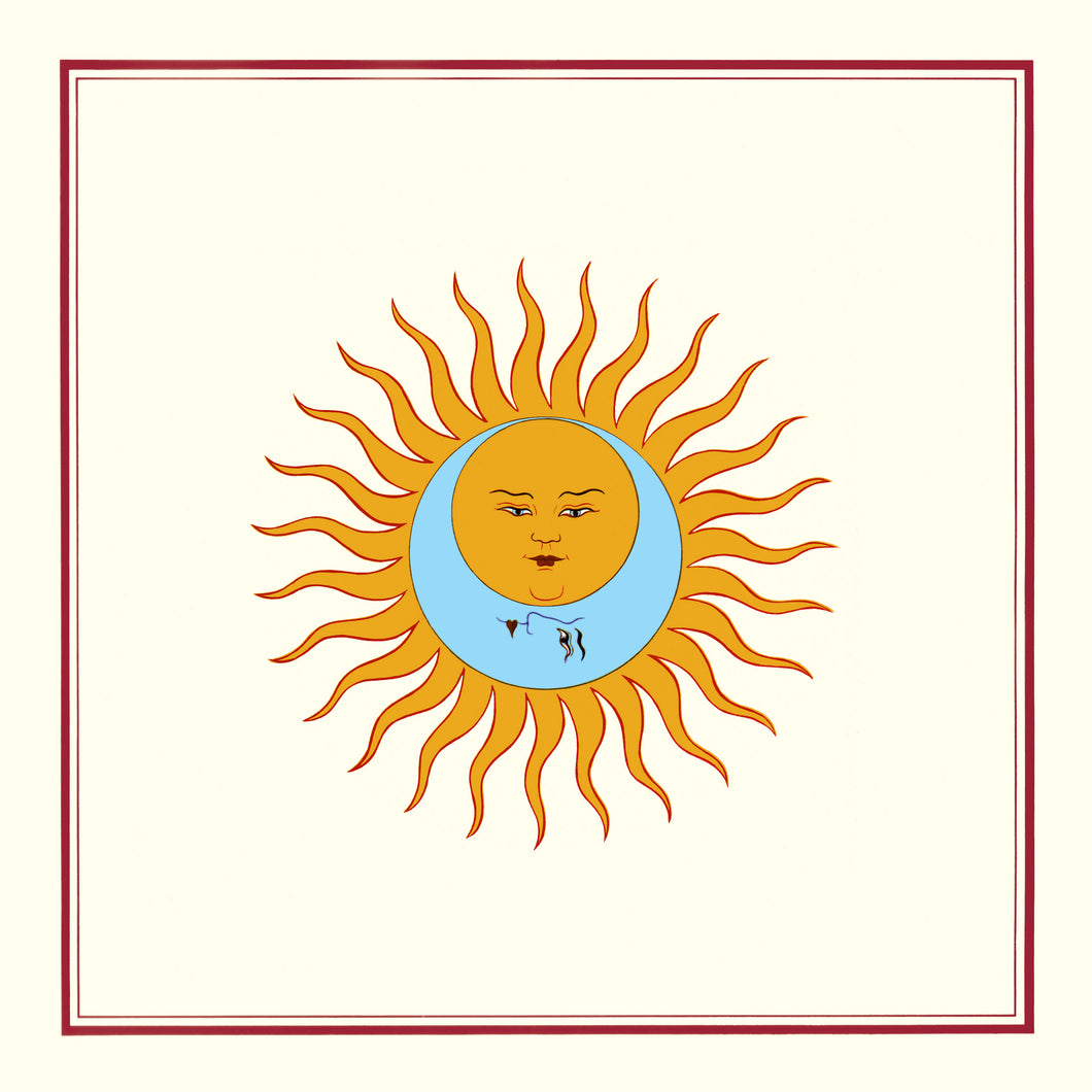 King Crimson - Larks (Alternative Takes and Mixes)
