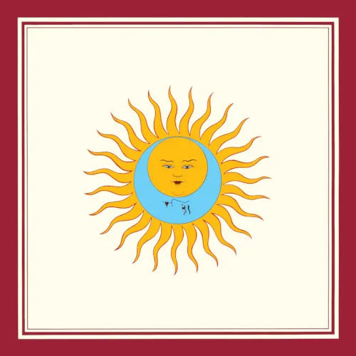 King Crimson - Larks Tongues in Aspic