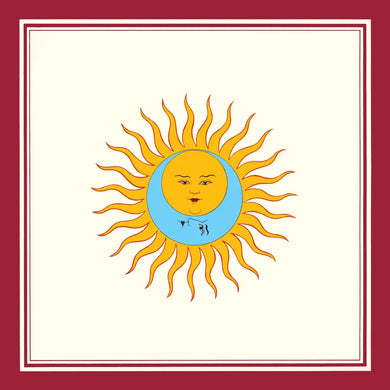 King Crimson - Larks Tongues In Aspic
