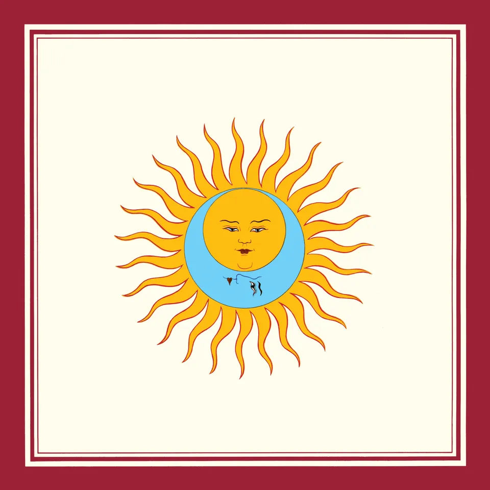 King Crimson - Larks Tongues In Aspic
