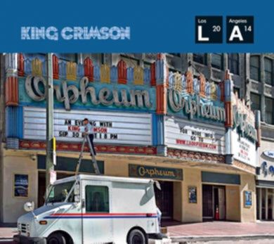 King Crimson - Live at the Orpheum