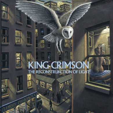 King Crimson - The Reconstruction of Light