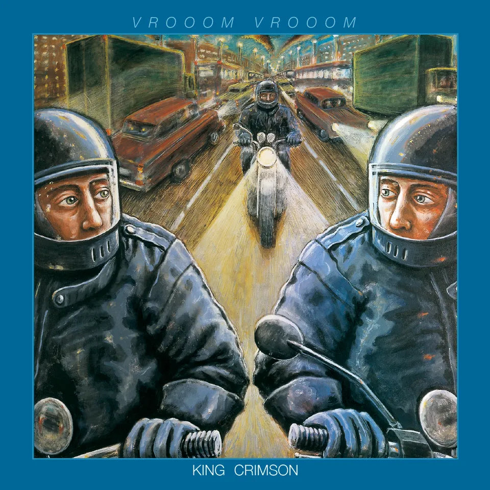 King Crimson - Vroom Vroom