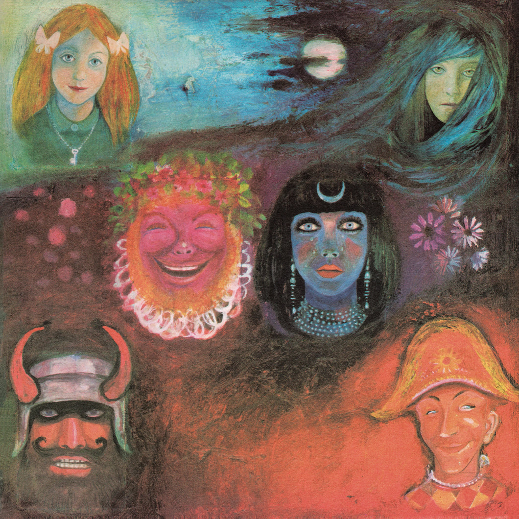 King Crimson - In The Wake Of Poseidon 40th Anniversary (Steven Wilson mix)