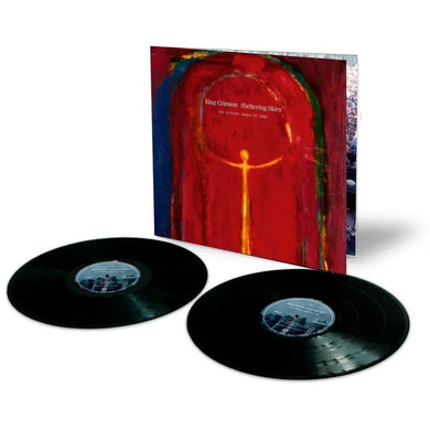 King Crimson - Sheltering Skies Live 1982