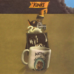Kinks - Arthur or the Decline and Fall