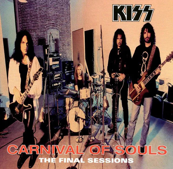 Kiss - Carnival Of Souls – The Final Sesseions