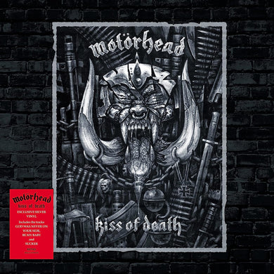 Motorhead - Kiss of Death