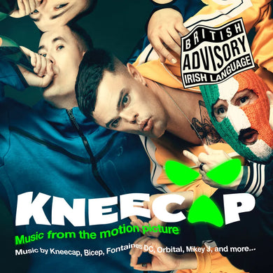 Kneecap ofl. - Keecap